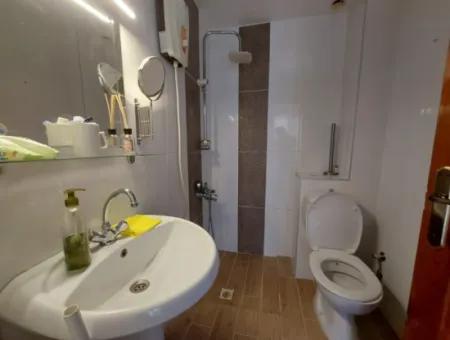 Muğla Ortaca Dalyanda Schwimmbad, Voll Möbliert 1 1 Wohnung Zu Vermieten
