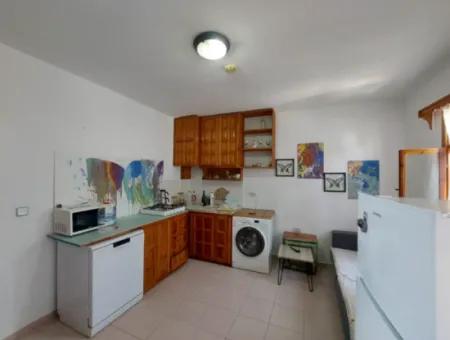 Muğla Ortaca Dalyanda Schwimmbad, Voll Möbliert 1 1 Wohnung Zu Vermieten