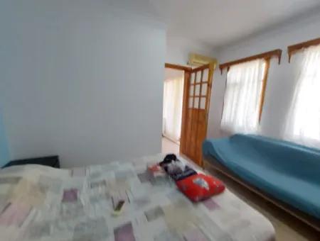 Muğla Ortaca Dalyanda Schwimmbad, Voll Möbliert 1 1 Wohnung Zu Vermieten