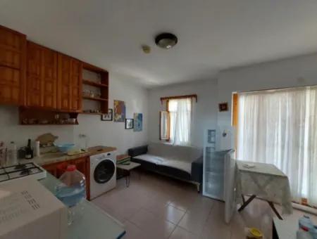 Muğla Ortaca Dalyanda Schwimmbad, Voll Möbliert 1 1 Wohnung Zu Vermieten