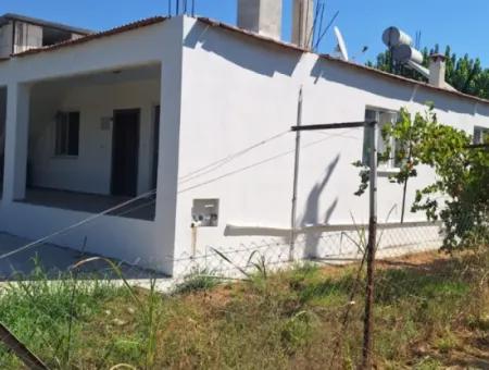 3 1 Einstöckiges Haus Und Grundstück Zum Verkauf In Muğla Köyceğiz Beyobası