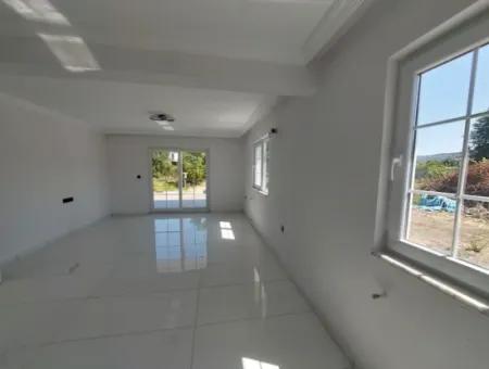 Ideal Für Ein Ruhiges Leben Mitten In Der Natur In Muğla Ortaca Eskiköy, 2 1 Einstöckiges Haus Zu Vermieten.