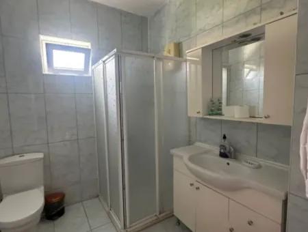 2 1 Wohnung Mit Möblierter Küche Zu Vermieten In Ortaca Bahçelievler