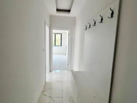 Hoher Eingang 1 1 Wohnung Zu Verkaufen In Ortaca Karaburun