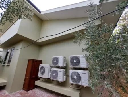 Häuser Auf 3.500 M² Land, Geeignet Für Touristische Investitionen In Muğla Dalyan Zum Verkauf