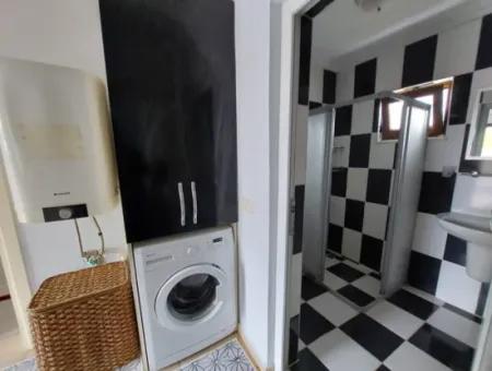 Muğla Ortaca Okçularda 2 1 Frei Stehendes Haus Zu Vermieten