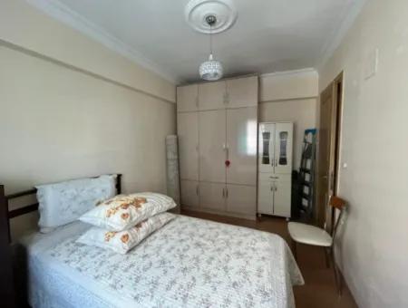 Ortaca Cumhuriyet De Boulevard Fassade 3 1 Wohnung Zu Verkaufen