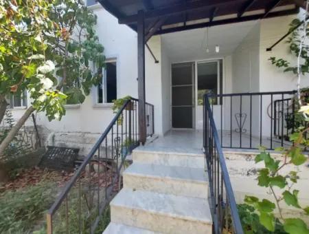 2 1 Roof Duplex Apartment Zur Miete In Dalyan, Muğla