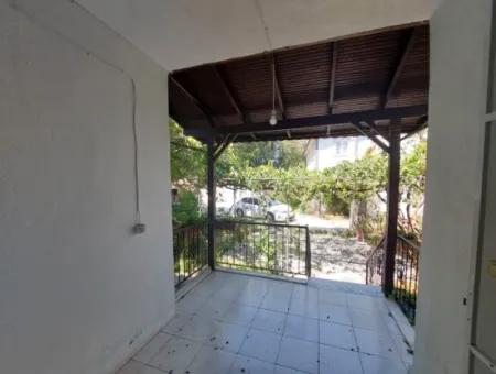 2 1 Roof Duplex Apartment Zur Miete In Dalyan, Muğla