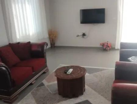 Möbliert 3 1 Einfamilienhaus Zu Vermieten In Ortaca Dalaklı
