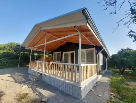 2 1 Möbliertes Haus In Köyceğiz Kavakarası Zur Langzeitmiete