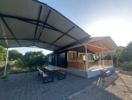 2 1 Möbliertes Haus In Köyceğiz Kavakarası Zur Langzeitmiete