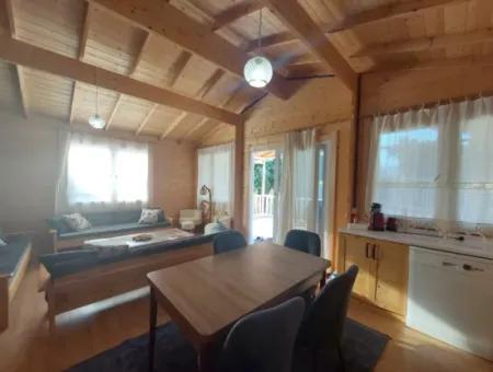 2 1 Möbliertes Haus In Köyceğiz Kavakarası Zur Langzeitmiete