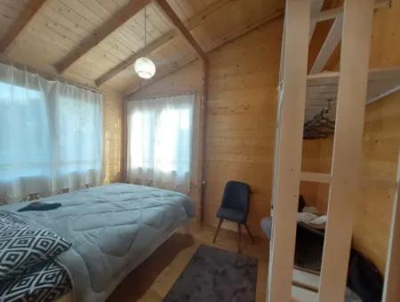 2 1 Möbliertes Haus In Köyceğiz Kavakarası Zur Langzeitmiete