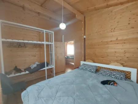 2 1 Möbliertes Haus In Köyceğiz Kavakarası Zur Langzeitmiete