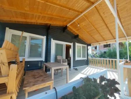 2 1 Möbliertes Haus In Köyceğiz Kavakarası Zur Langzeitmiete