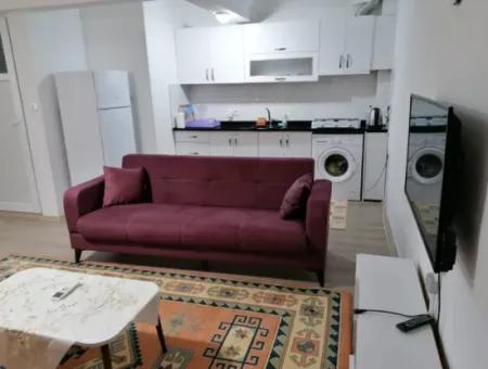 2 1 Möblierte Maisonette-Wohnung Zu Vermieten In Dalyan Center