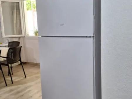 2 1 Möblierte Maisonette-Wohnung Zu Vermieten In Dalyan Center