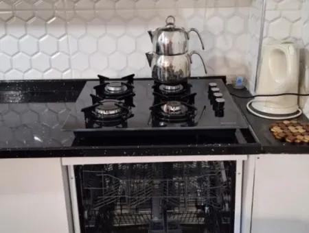 2 1 Möblierte Maisonette-Wohnung Zu Vermieten In Dalyan Center