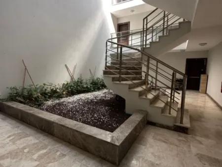 Voll Möblierte 3 1 Wohnung Mit Pool In Ortaca, Muğla Zu Verkaufen