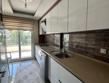 Voll Möblierte 3 1 Wohnung Mit Pool In Ortaca, Muğla Zu Verkaufen