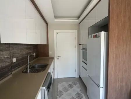 Voll Möblierte 3 1 Wohnung Mit Pool In Ortaca, Muğla Zu Verkaufen