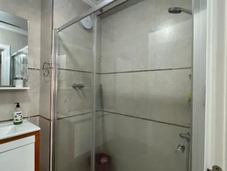 Voll Möblierte 3 1 Wohnung Mit Pool In Ortaca, Muğla Zu Verkaufen