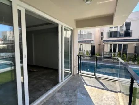 Ortaca Karaburun 3 1 Pool Wohnung Zu Vermieten
