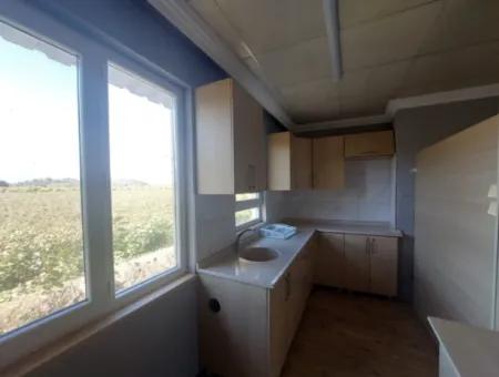 Wohnung Zu Vermieten In Muğla Ortaca Eskiköy 80 M2, 1 1 Heizung Und Garten