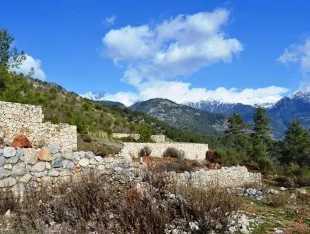 Grundstücke Zum Verkauf In Fethiye Kizilbel