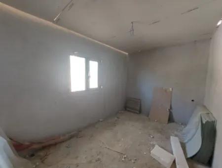 Auf 763 M2 Grundstück In Ortaca Gökbel, Rohbau 70 M2, 2 1 Fertighaus Zu Verkaufen