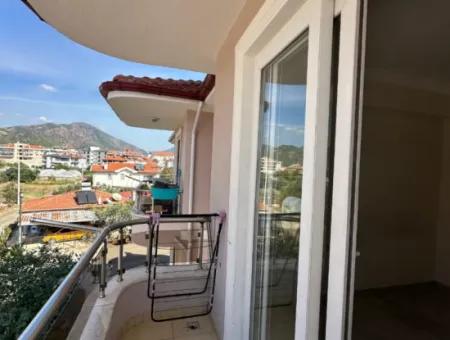 2 1 Wohnung Im 3. Stock Zu Verkaufen In Ortaca Cumhuriyet