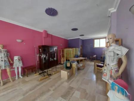Muğla Ortaca Dalyan 40 M2 Shop Zu Vermieten