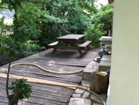 Muğla Ortaca Okçularda Unmöbliert Zu Vermieten 2 1 Garten Dorf Haus