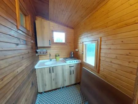 Muğla Ortaca Archers 1 1 Holzbungalow Zu Vermieten