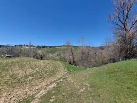 750 M2 Freistehende / 40 Zonierte Grundstücke In Çameli Cevizli Zu Verkaufen