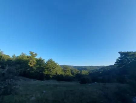 Muğla Ula Kızılyaka 790M2 Schatzkammer Das Landbesitzrecht Wird Übertragen Oder Das Fahrzeug Wird Ausgetauscht