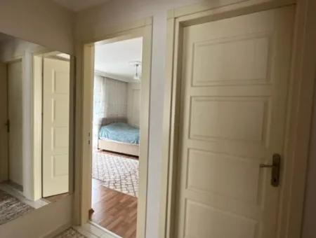 3 1 Voll Möblierte Wohnung Zur Miete In Ortaca Cumhuriyet