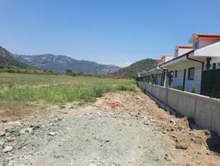 Muğla Ortaca Mergenli 1250 M² Zu Verkaufen, 250 M² Wohngrundstück