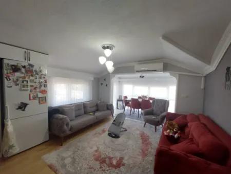 Ein Haus Mit 4 1 Und 3 1 Schwimmbädern Auf Einem 645 M² Großen Grundstück In Ortaca Kemaliye Steht Zum Verkauf Oder Zum Tausch.