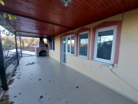 Ortaca Marmarlıda Garten 150 M², 3 1 Obergeschoss Unmöblierte Wohnung Zu Mieten