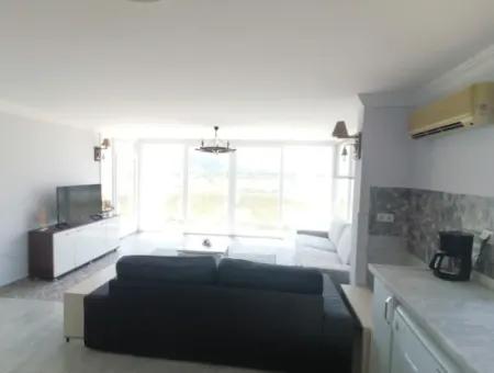 Ein Schnäppchenhaus Mit 2 1.110 M² Nutzungsfläche Auf 1200 M² Freistehendem Grundstück In Dalyan Steht Zum Verkauf