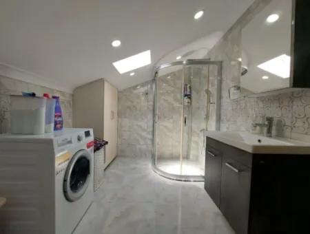 Wohnung Mit Schwimmbad In Muğla Fethiye Hisarönü Steht Zum Verkauf