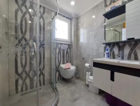 Wohnung Mit Schwimmbad In Muğla Fethiye Hisarönü Steht Zum Verkauf