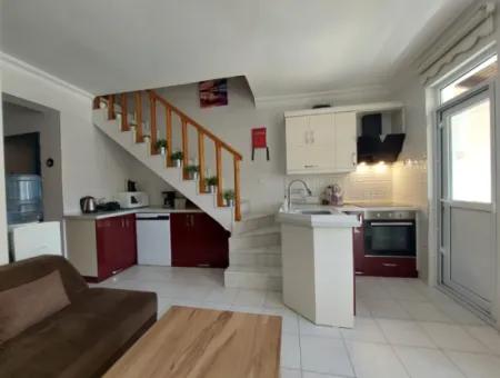 Wohnung Mit Schwimmbad In Muğla Fethiye Hisarönü Steht Zum Verkauf