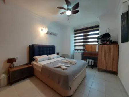 Wohnung Mit Schwimmbad In Muğla Fethiye Hisarönü Steht Zum Verkauf