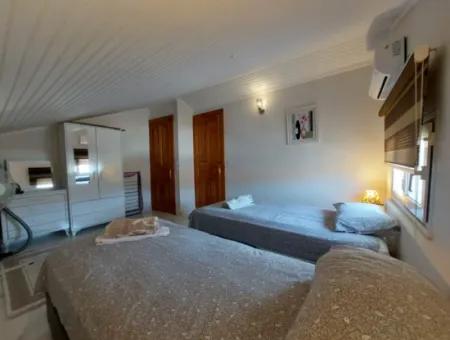 Wohnung Mit Schwimmbad In Muğla Fethiye Hisarönü Steht Zum Verkauf