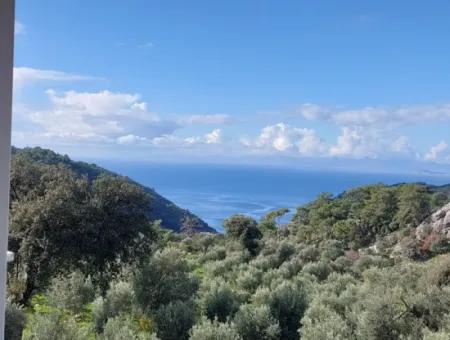 2 Freistehende Wohnungen Mit Meerblick In Gökbel, Muğla Dalyan Zur Miete