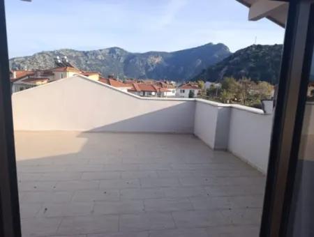 Ortaca Dalyanda Schwimmbad 80 M², 2 1 Möblierte Wohnung Zur Miete