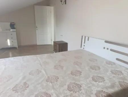 Ortaca Dalyanda Schwimmbad 80 M², 2 1 Möblierte Wohnung Zur Miete